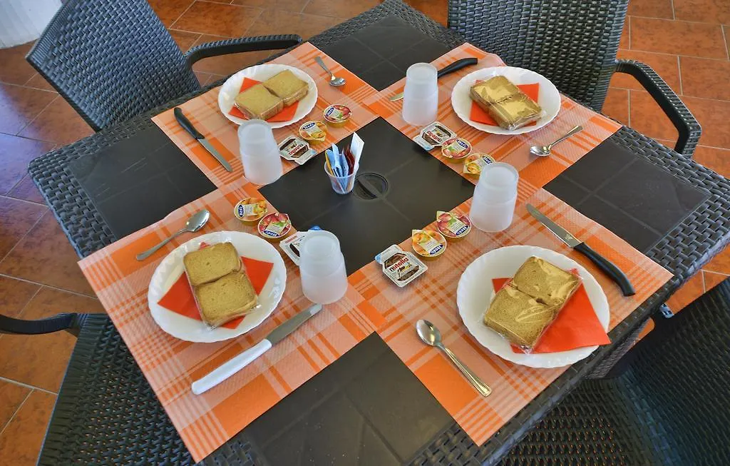 **** Aparthotel Tirreno Residence Marina di Cecina Italia