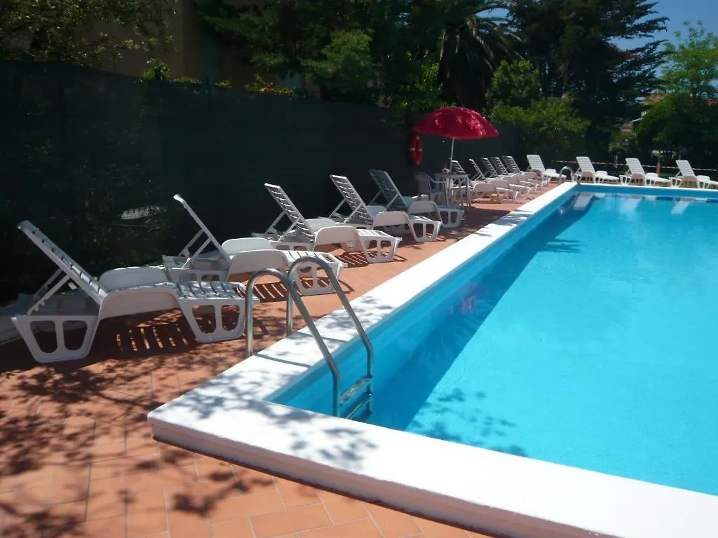 **** Aparthotel Tirreno Residence Marina di Cecina Italia