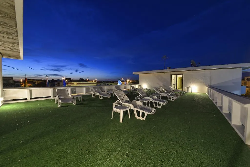 Aparthotel Tirreno Residence Marina di Cecina