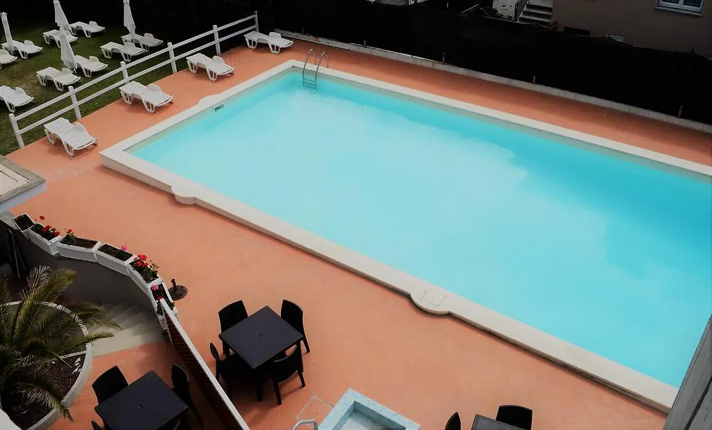 Aparthotel Tirreno Residence Marina di Cecina